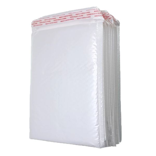 White Envelope Paper Bubble Mail Bag Bubble Postage Bags Envelopes With Bubbles Mailing