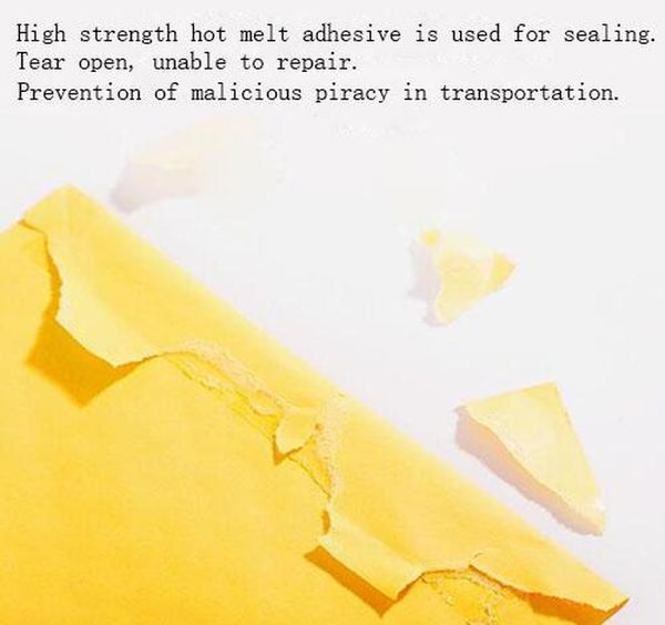 120x180mm Kraft Paper Bubble Envelopes Bags Bubble Mailing Bag Mailers Padded Envelope Business Sup