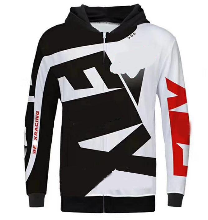 Racing riding sweater spring and autumn motorcycle riding clothes men&#039;s outdoor sports warm and comfortable pullover hoodie can be customize