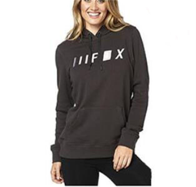 2021 ladies fashion brand pullover sweater jacket windproof, warm and comfortable fashion riding pullover hoodie can be customized