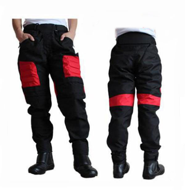Men&#039;s cycling motorcycle racing downhill pants windproof and waterproof men&#039;s cross-country arena competition mountain bike riding pants