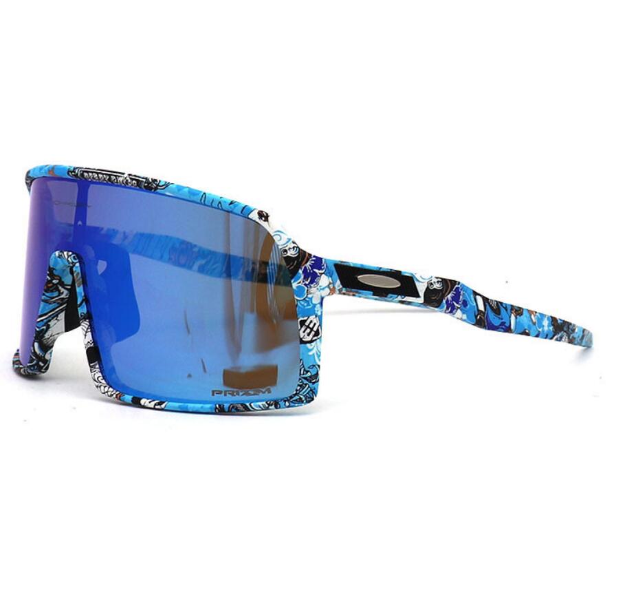 New style goggles 9406 Sutro Cycling glasses Outdoor Sports Sun glasses men women polarized lens sunglasses bike eyewear