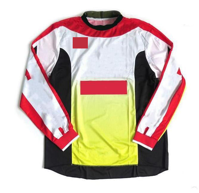 2021 New Slowdown Mountain Bike Riding Sweatshirt Coat Long Sleeve Summer Motocross Racing Custom Breathable Quick Dry