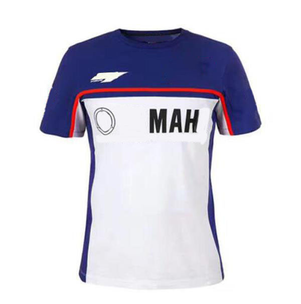 Summer best selling new short-sleeved motorcycle men&#039;s racing bike riding short-sleeved polyester quick-drying T-shirt can be customized