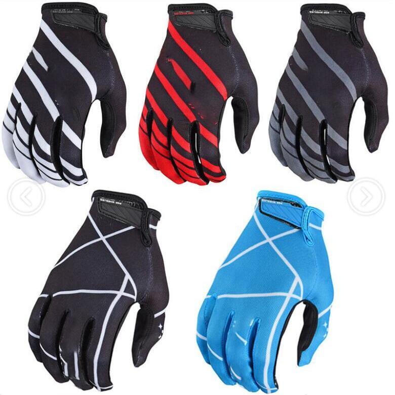 2021 tide brand off-road motorcycle riding gloves all-finger four-season anti-fall gloves rider equipment racing touch screen long finger gl