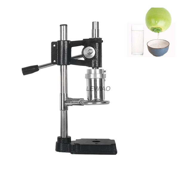 Manual Stainless Steel Green Coconut Opening Devices Punching Machine Puncher Opener Drilling Tool Drill Durable Driller