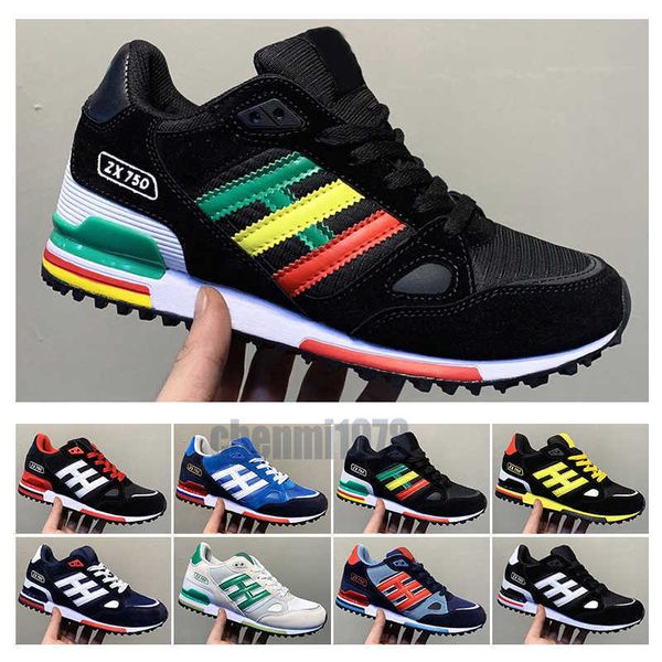 ZX Runnin Shoes Designers Sneakers Zx Mens Womens Red Blue Breathable Outdoor Sports Jogging Walking C