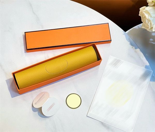 25*25cm Party Supplies Tray Pouches Luxury Pallet Design Plate Real Leather Portable Plates for Meeting Dinner Map Holidays S0206 good