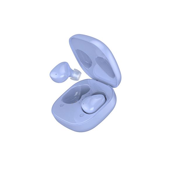 A1 Bluetooth Earphones TWS Wireless Headphones Touch Control Sports Earbuds Microphone Works On All Smartphones Music Headset