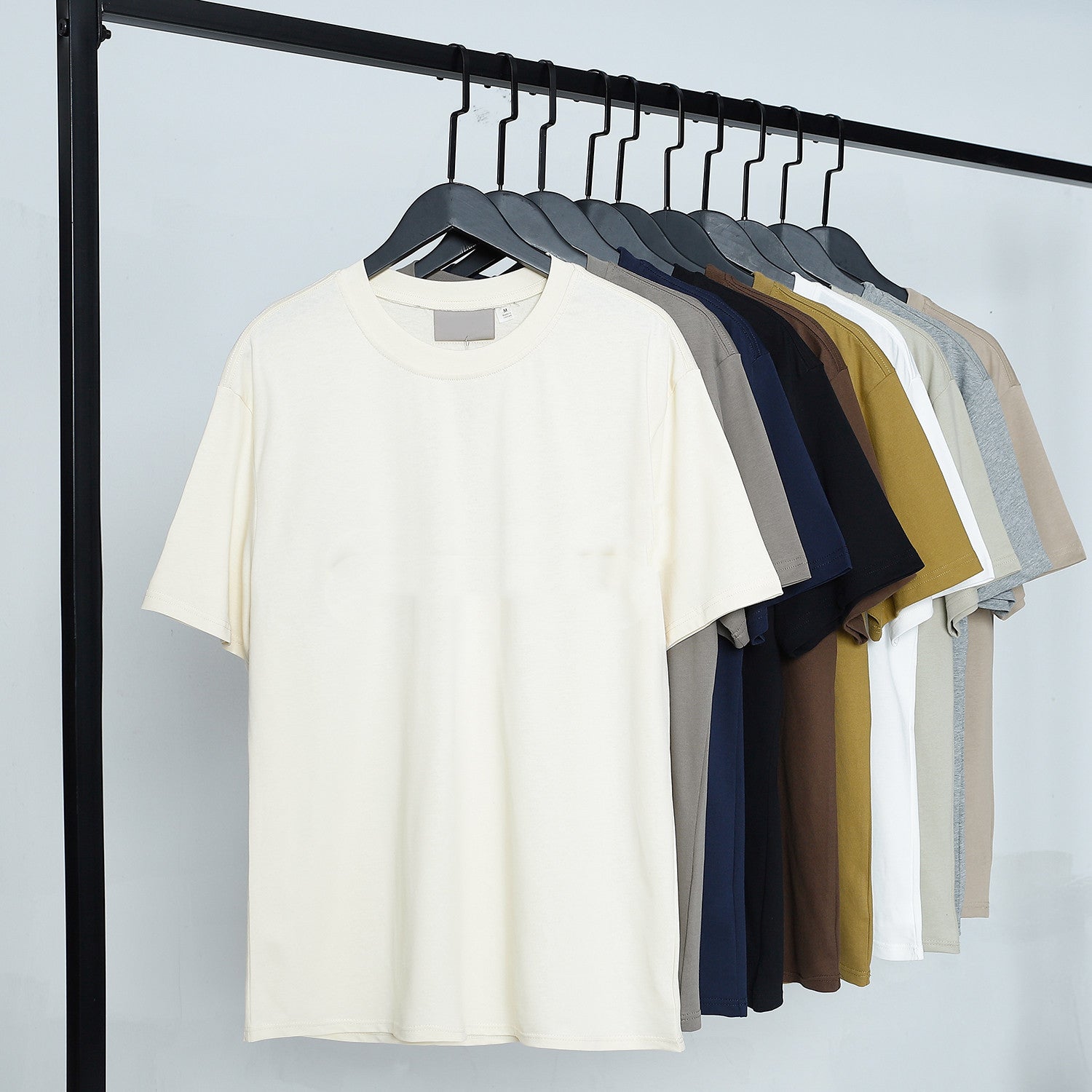 2022 Cosigned T Shirt Mens Women Designers TShirt Casual Summer Street Women Dresses Men Clothing Lovers Clothes with High Quality