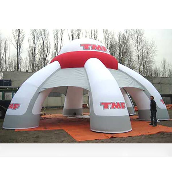 33ft Customize Inflatable Dome Tents Advertising Car Exhibition Tent For Event-Office-Outdoor Party-Sports