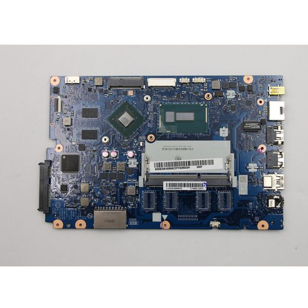 Original laptop Lenovo ideapad 100-15IBD motherboard i5-5200U 2G SWG FRU 5B20K40889 5B20L80620