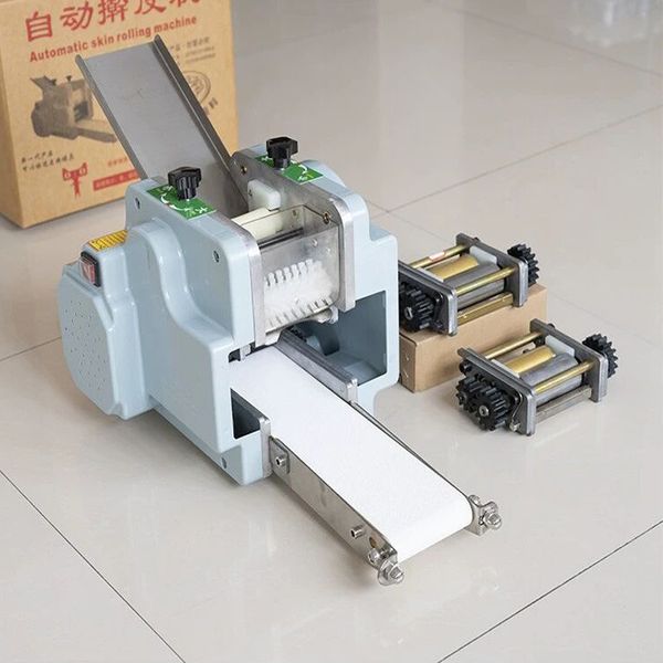 70pcs-min adjustable Household high-quality dumpling wrapper machine dumpling wrapper forming machine