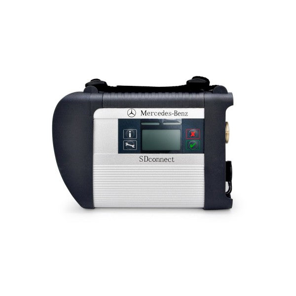 Industrial Grade WIFI MB Star SD Connect C4 With AM79C874Vi And ADG426B Chips For benz Free V2020.09 Software