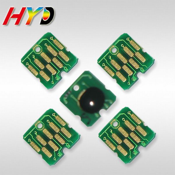50 pcs One-time use T6193 Maintenance Tank Chip For Epson T3000 T5200 T7200 T3270 T7270 F6200 B6070 B7000 P10000 P20000 ink colletcor