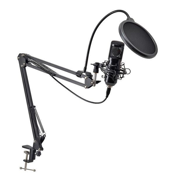 microfone BM800 USB Studio Microphone Professional microfone bm800 Condenser Sound Recording Gaming Microphone For computer