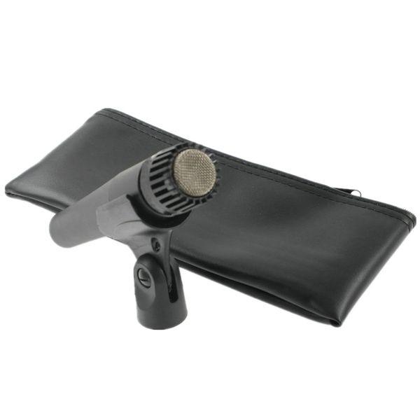 High Quality Dynamic Instrument Microphone 57LC Professional Dynamic Handheld Karaoke Wired Microphone Microfone Mic