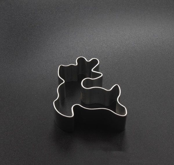 Cookie Moulds Aluminium Alloy Gingerbread Men Christmas Tree Animal Shaped Diy Baking Moulds Cookie Cutter Ba bbyQGx cxj_love