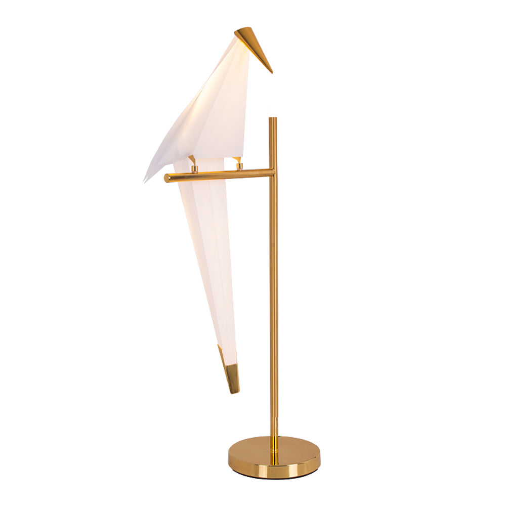 Nordic Creative Decorative Table Lamps Modern Bedroom Bedside led Eye Night Light Club Study Desk Light Living Room Crane