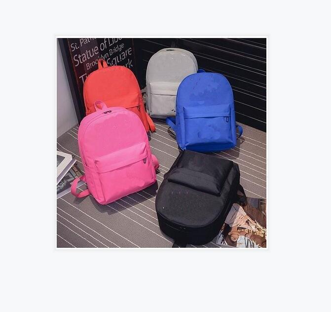 school bag student backpack boy gril kids backpacks bookbag toys gifts school bags shoulder couple bag computer bag