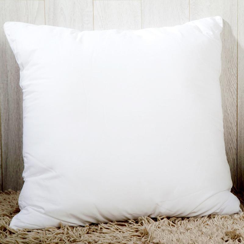 Sublimation Pillowcase Heat Transfer Printing Pillow Covers Blank Pillow Cushion 40X40CM without insert polyester pillow Covers FY4299