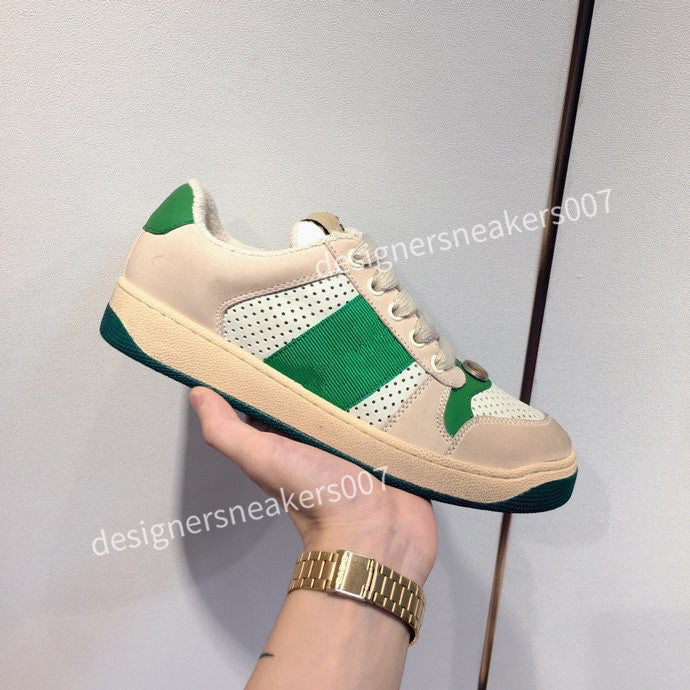 top Men Women platform Running Shoes Triple Black White Sports Skateboarding High Low Cut Flax Mens Trainers Sneakers jx200901