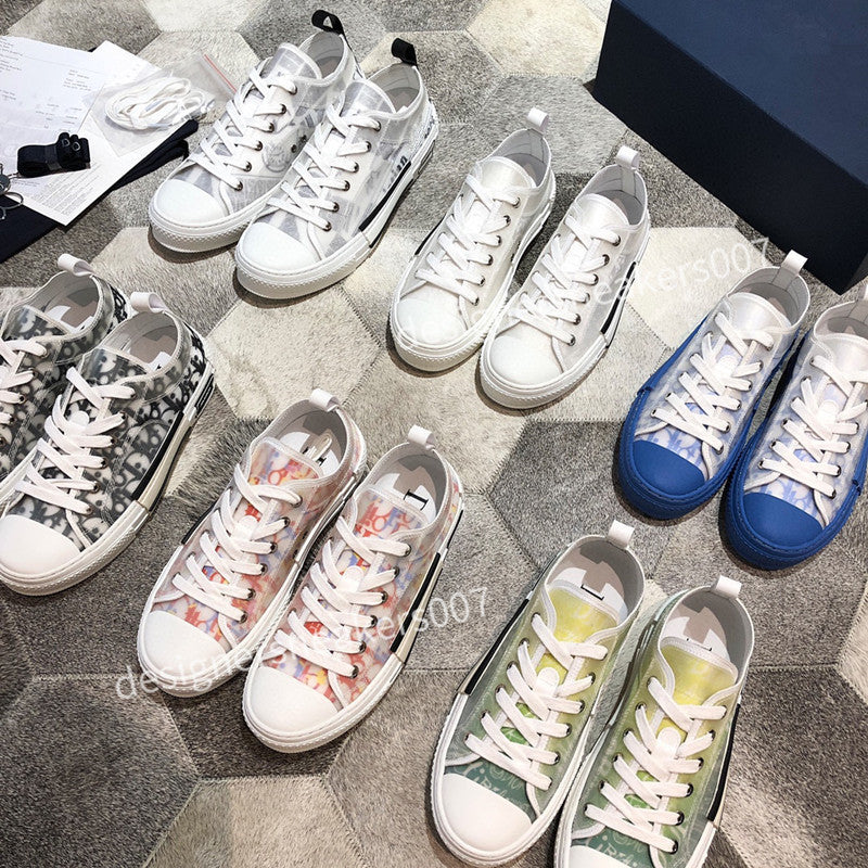 2021top Man platform Running Shoes Triple Black White Sports Skateboarding High Low Cut Flax Mens Trainers Sneakers wlxy201105