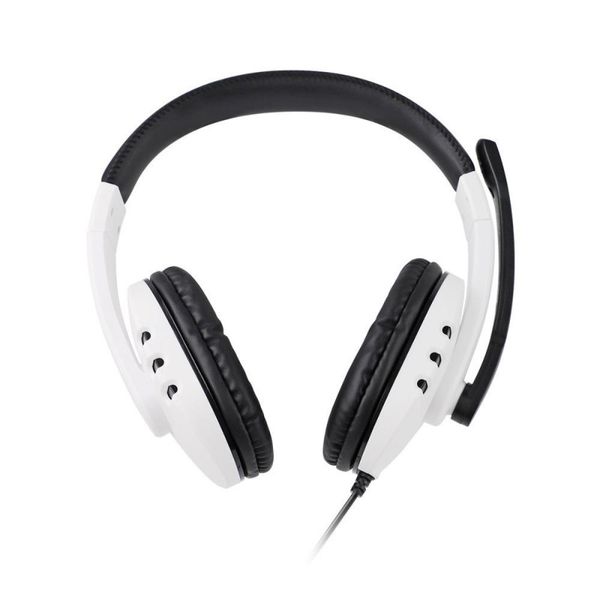 Gaming Headset Stereo Gaming Headphones PS5 PS4 ONE 360 Switch PC Laptop Headset with Noise Cancelling Microphone Stereo Sound