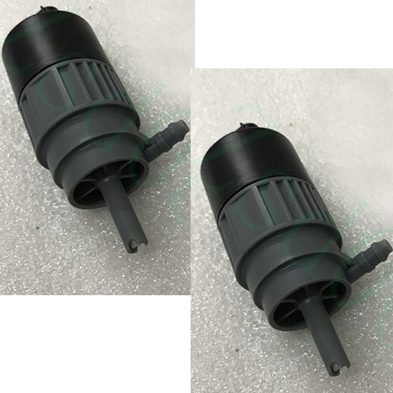 For Cadillac SRX 2010-16 Car Auto Front Left Right Headlight Sprinkler Motor Pump Washer Frame Trim