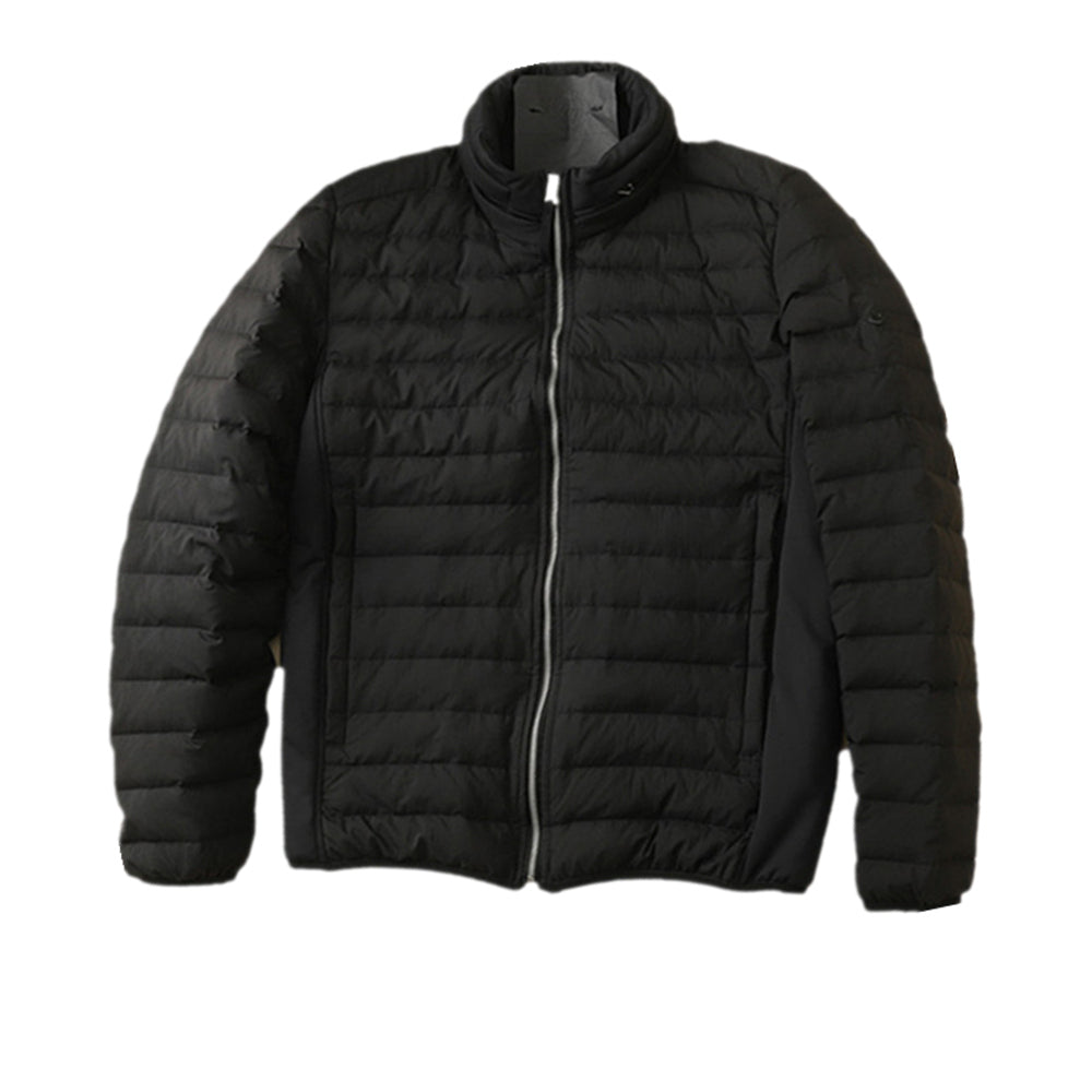 Men&#039;s Down Outerwear Coats 21FW Mans Winter heated removable Coat Man casual trendy jacket black puffer jackets