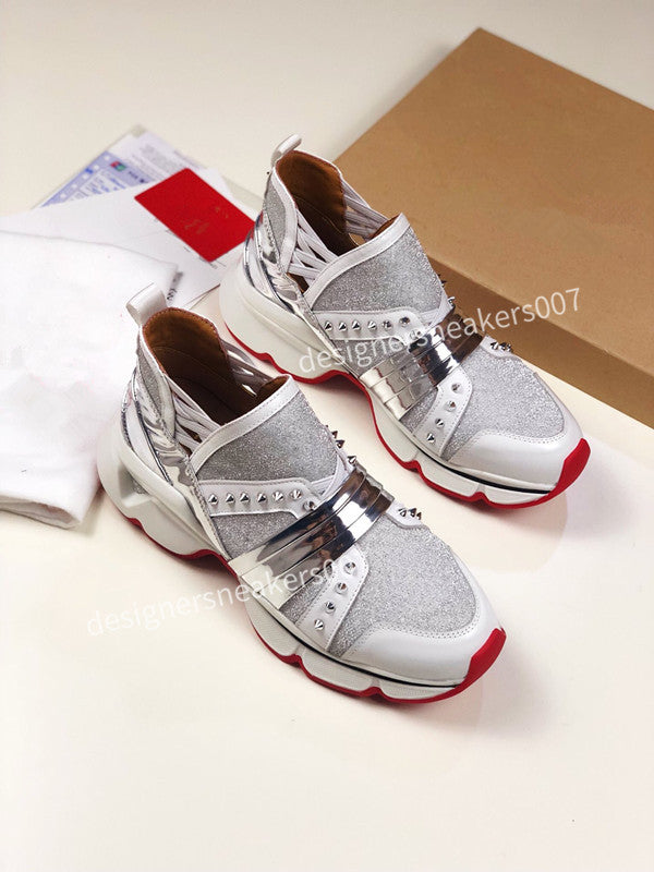 2021THE Mens Sock Speed Trainer Sneakers Knitting Slip-on High Quality Casual Sports Shoe Comfort Chaussures yz190814