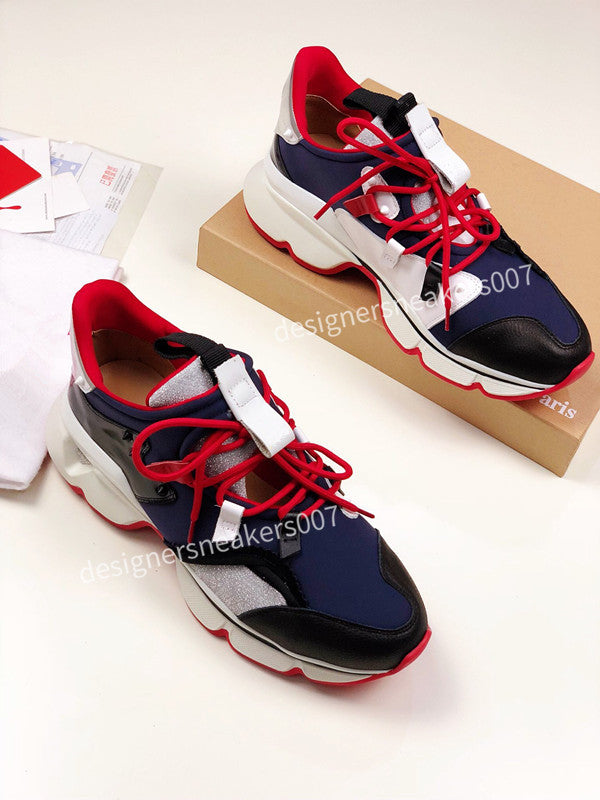 Men Sock Speed Trainer Sneakers Knitting Slip-on High Quality Casual Sports Shoe Comfort Chaussures yz190814