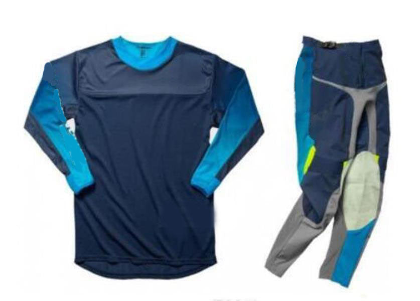 2021 hot sale men and women mountain bike riding motorcycle racing riding downhill suit motocross suit breathable