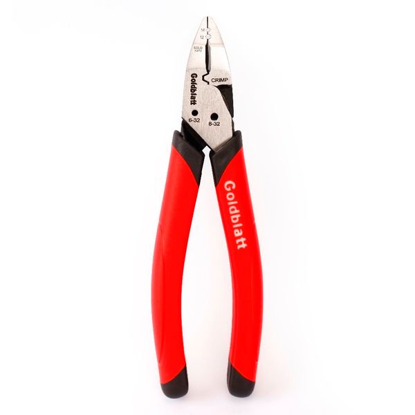 Goldblatt 7 inch Multi-Use Diagonal Pliers Wire Cutter Plier Hand Tool Y200321