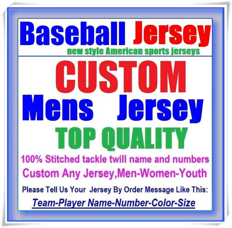 Custom BASKETBALL BASEBALL ICE HOCKEY Men Women KIDS American football Jerseys College Vapor Untouchable Stitched jersey navy 4xl 5xl 6xl