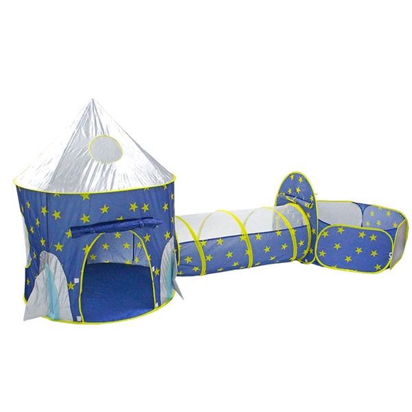 Carpas Para Eventos Kids Tent Baby Dry Pool Tent for Kid Children Tent Play House Ocean Ball Toy Tents &quot; LJ200923