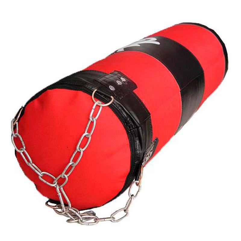 High quality hanging 30% thickened hollow sandbags boxing sandbags Sanda sandbags fitness boxing martial arts self filling#2021