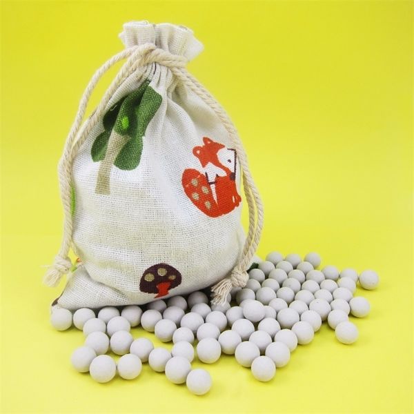 New Best Utensils Ceramic Baking Beans Pie Baking Beads 1 Pound Pie Weights With Storage Bag Food Grade Ceramic Baking Tool Y200612