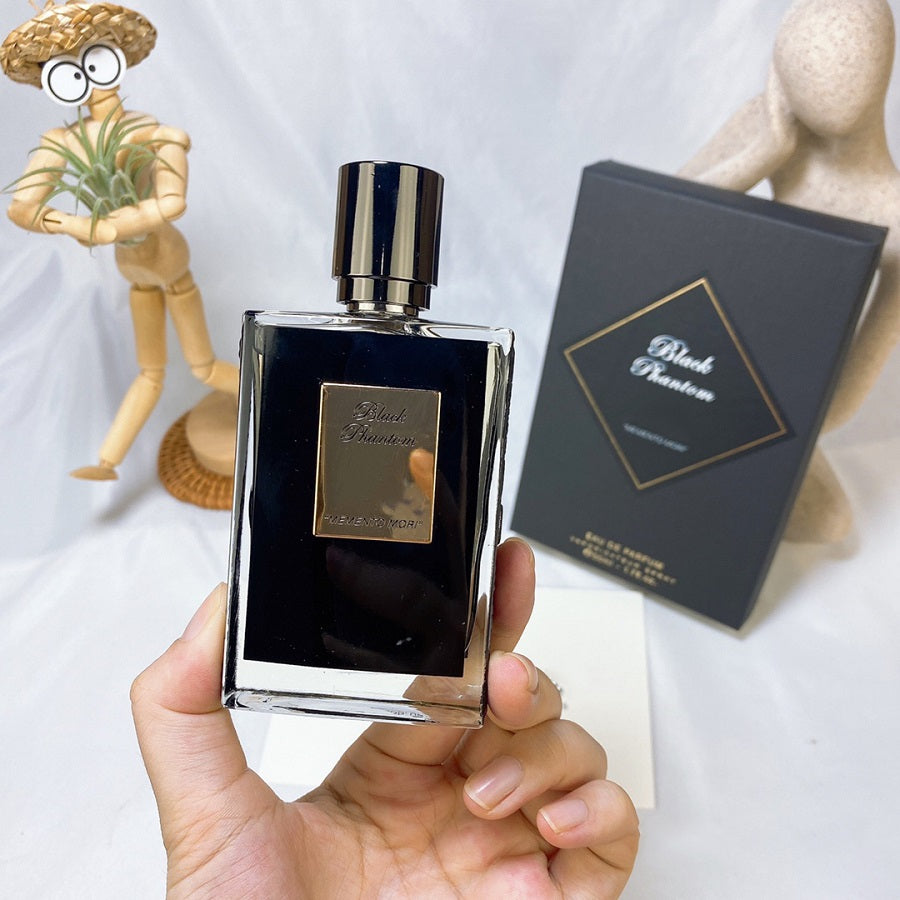 50ml Black Phantom Perfume Fragrance Men Women Perfumes Fords Floral Eau De Parfum Long Lasting Top Quality 1.7oz EDP Fast Ship Cologne free shippin