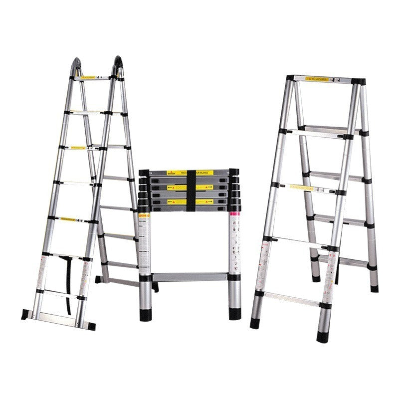 Trestle Ladder Multi-Functional Thickening Engineering Lifting Folding Stair(The logistics price Pls Contact us)