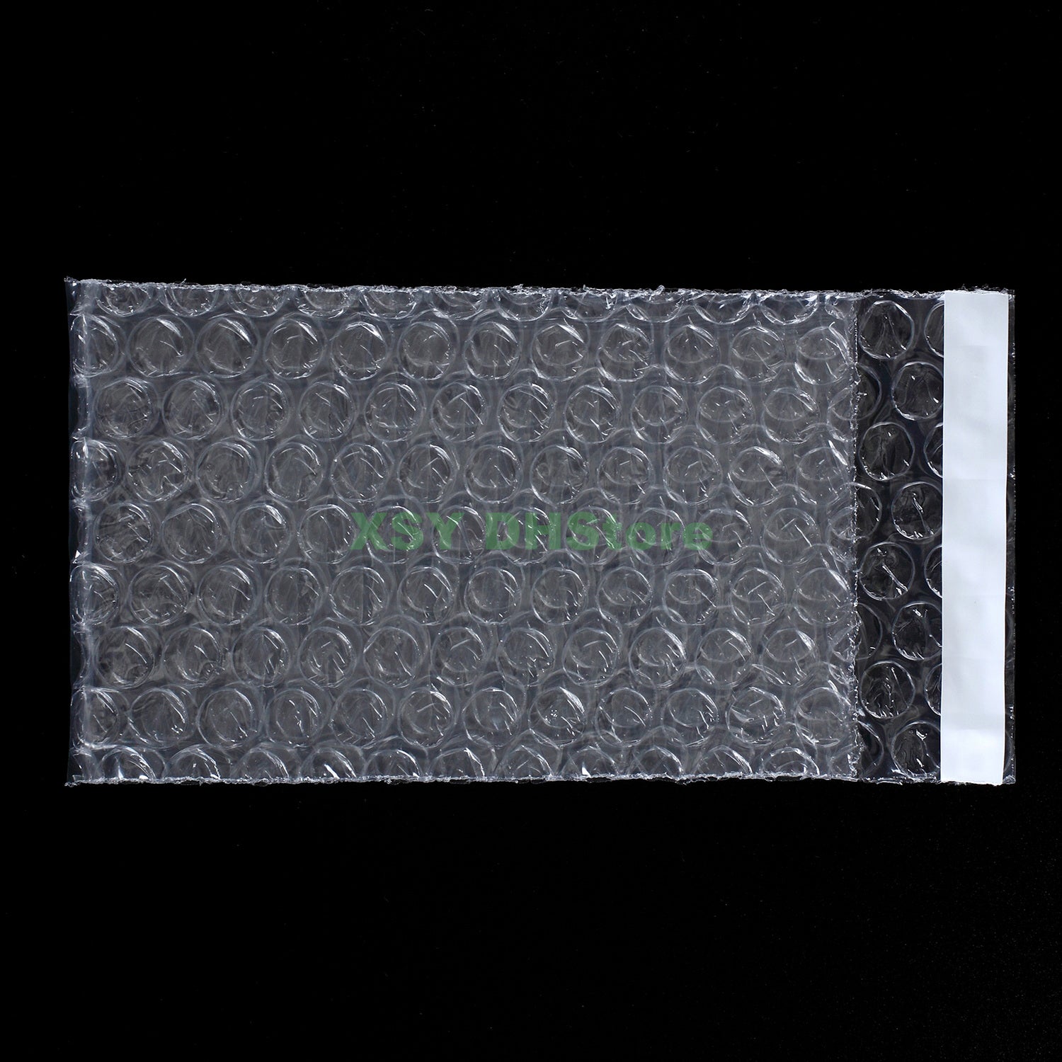 Clear Bubble Bags Multi Sizes & Quantity Smooth On Both Sides (2.5 3 4&quot; x 5&quot; 6.7 7.5 Inch) 10.5 * 15.5cm