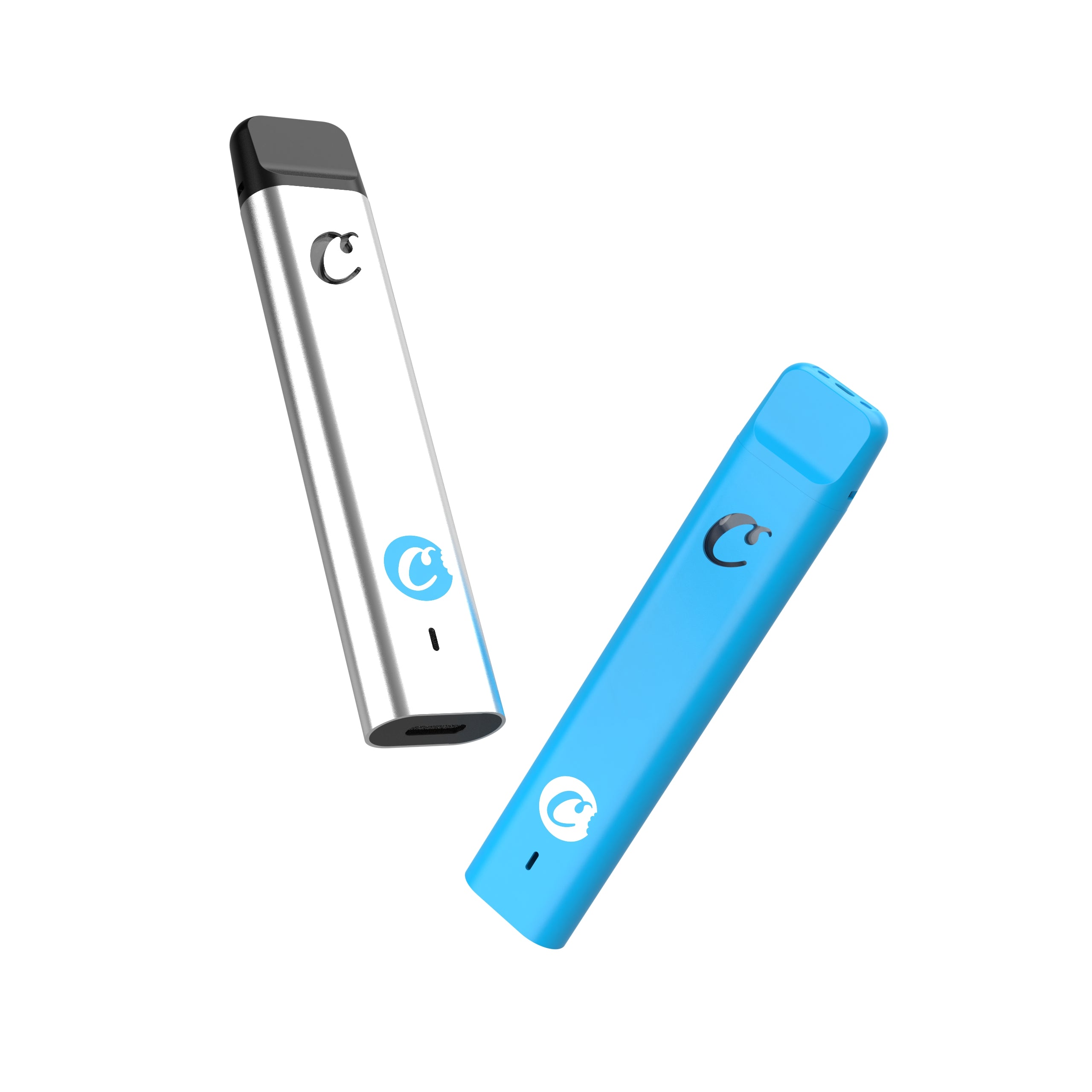 cookies D8 D9 HHC disposable vape pen 2ml double tank 1.5 Ohm Ceramic coil empty pod cartridge with 380mah rechargeable battery