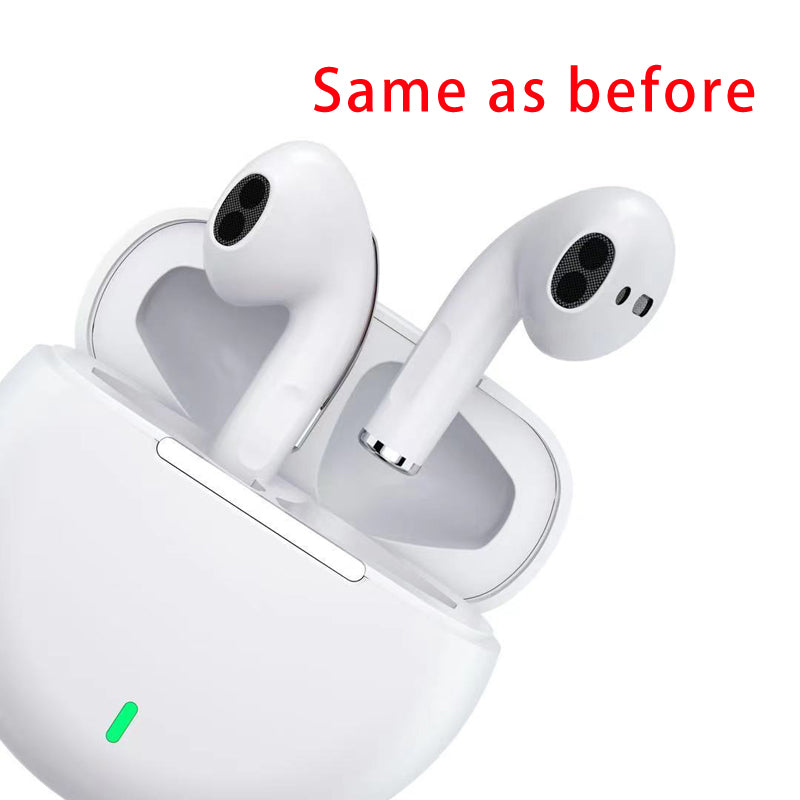 Wirless Earphones Pro2 Transparency Noise Reduction Rename GPS Wireless Charging Case Bluetooth Headphones In-Ear Detection For Cell Phone Earbuds