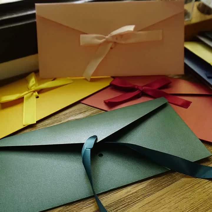 Gift Card Paper Products Envelopes Cute Envelopes Small Gifts Cards Holders Envelope with Shaped 122165