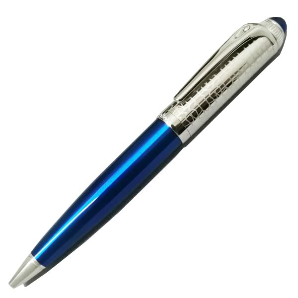 Atacado 2022 Metal Famous Pens Crystal Signing Ballpond Pen Writing Supplier Business Office and School for Gift