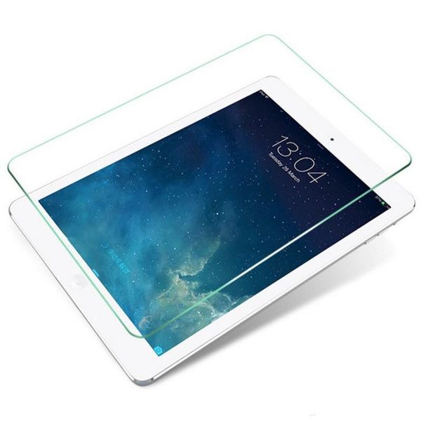 9H Hardness Premium Tempered Glass Film Screen Protector For ipad 12.9 10.5 10.2 Air Air2 Air3 pro 9.7 11 mini 1 2 3 4 5 6 7 8 Anti-Scratch