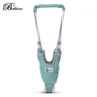 Bethbear Baby Walking Learning Belt Walker Harness Assistant Toddler Leashes Strap Stand Up Harnesses