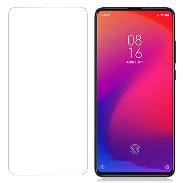 2.5D Tempered Glass 9H Screen Protector Film Shield Guard Premium Protective For Samsung Galaxy Note 21 FE 20 A02 A12 A22 A32 A42 A52 A72 A8