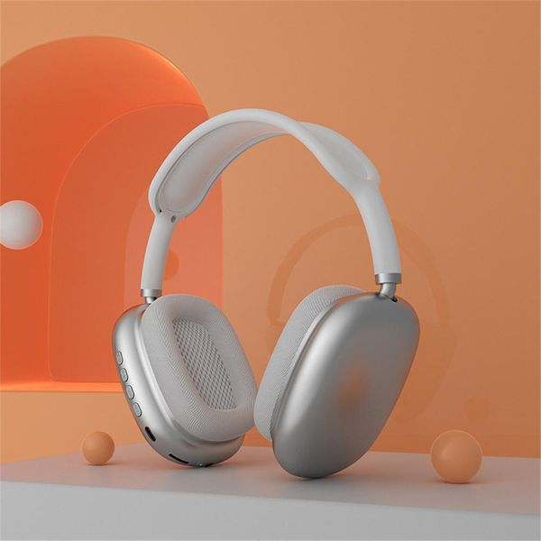 P9 Max Headphone Wireless Bluetooth Headphones Headset Computer Gaming Headsethead Mounted Earphone Earmuffs