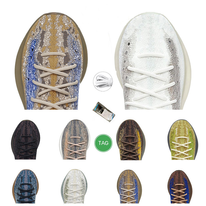 designer mens running shoes Alien Blue Pyrite Reflective Hylte Calcite Glow pepper Oat Mist triple black Stone Salt MX Blue Onyx women trainers spor